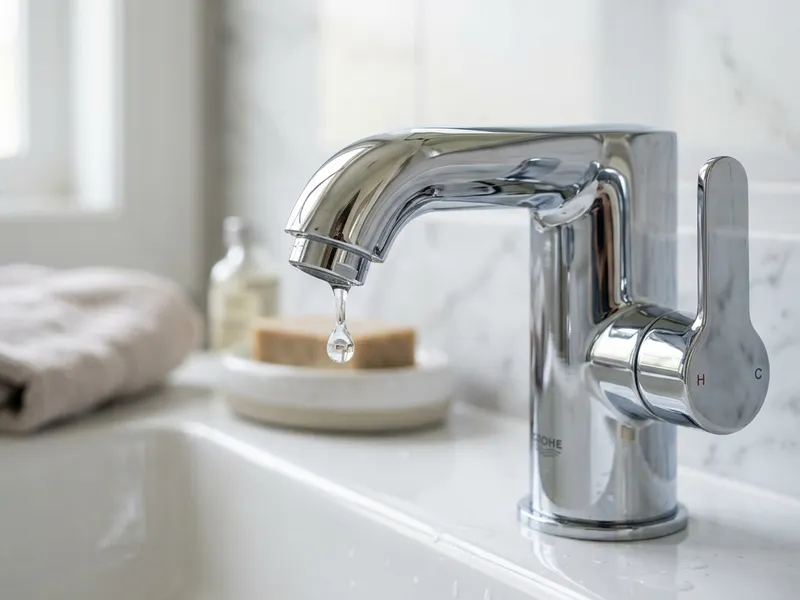 Faucet Repair & Installation Plumber in Badger, MN